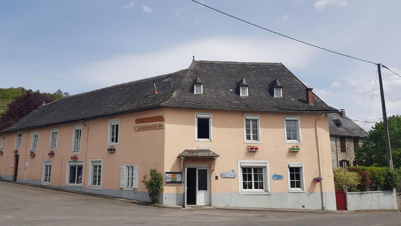 Chambres D'Hotes La Terrasse D'Argein Exteriör bild